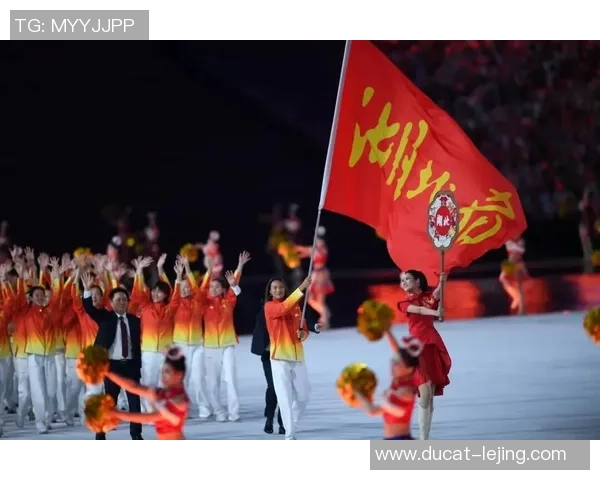 明日开幕！开幕式旗手确认！